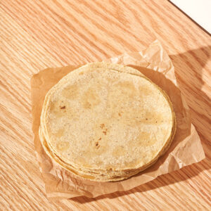 Tortilla blanca (12 piezas)