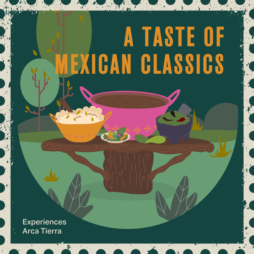 A Taste of Mexican Classics