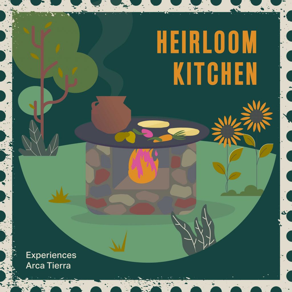 Heirloom kitchen
