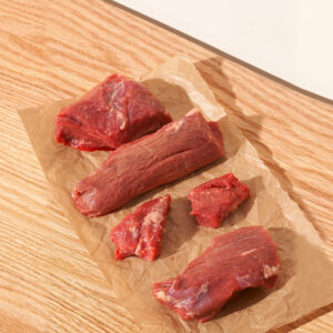 Deshebrada de Res Santa Pradera (500 g)