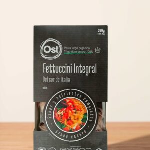 Fettuccini Integral Orgánico