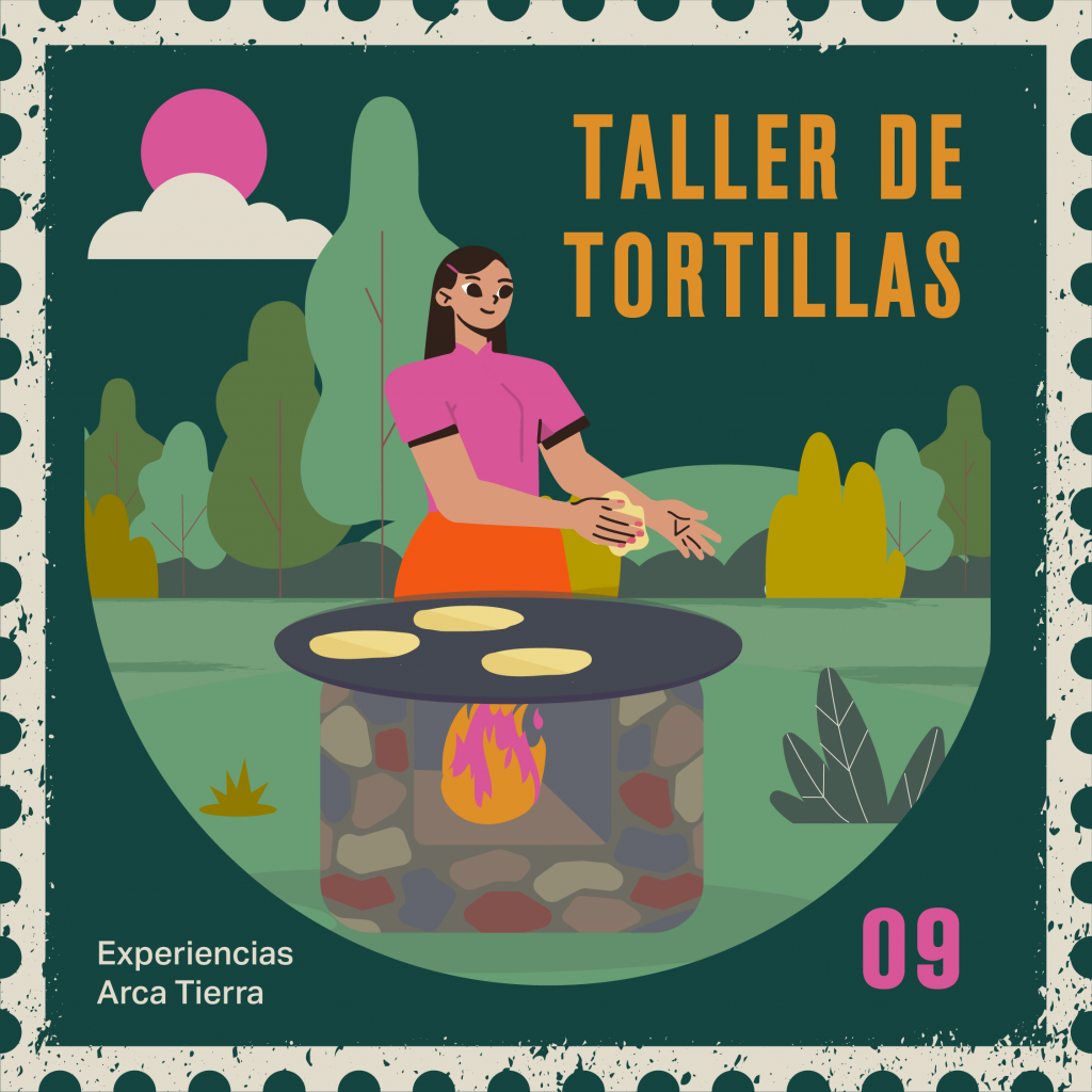 Taller de tortillas