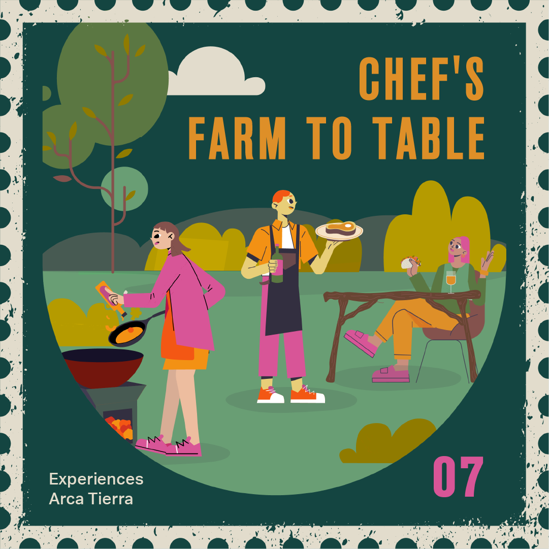 Chef’s Farm to table
