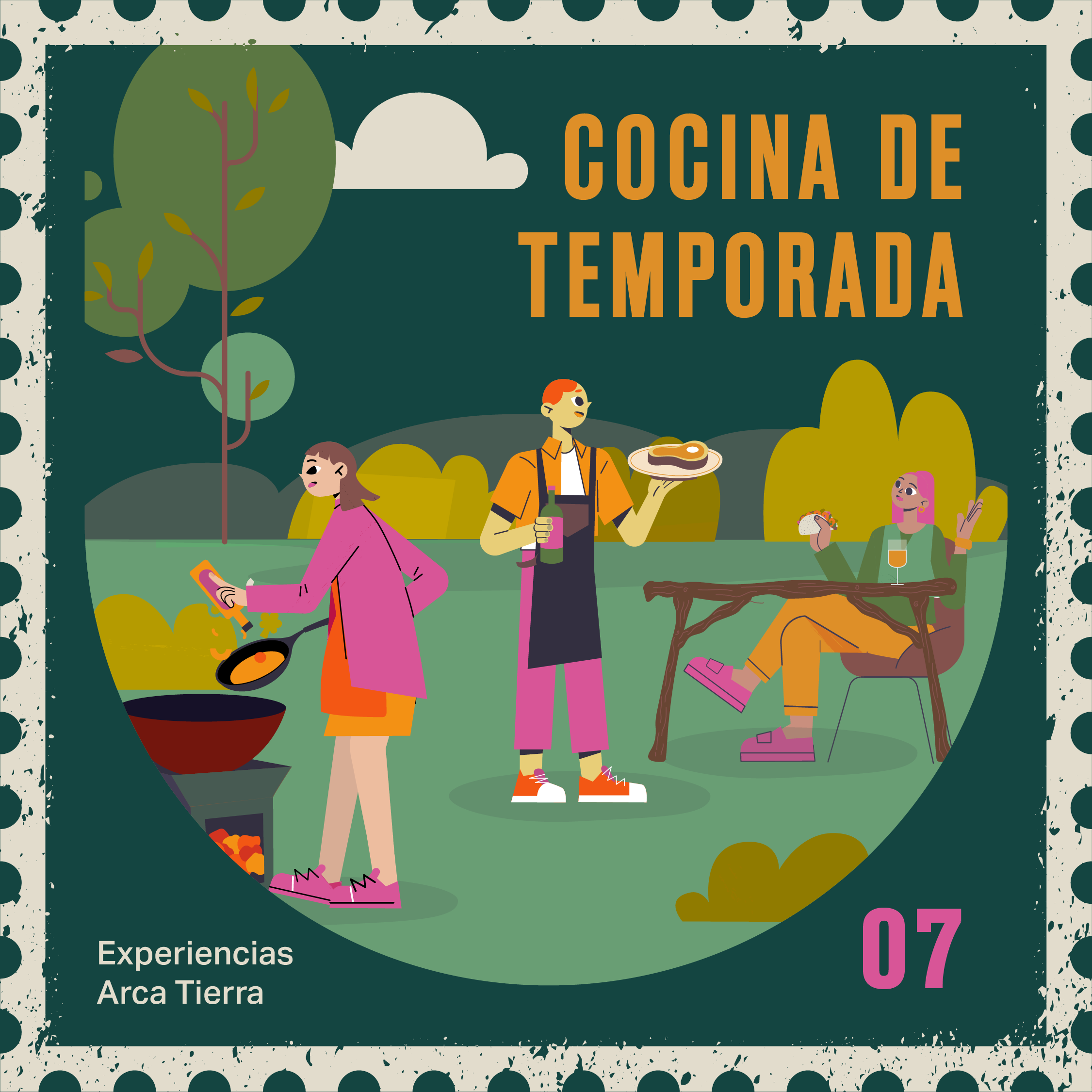 Cocina de Temporada