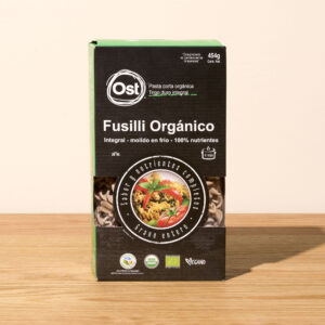 Fusilli Orgánico
