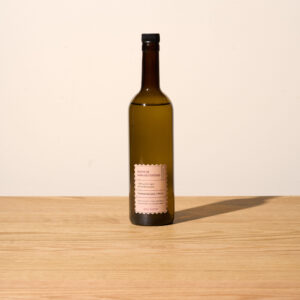 Aceite de ajonjolí tostado