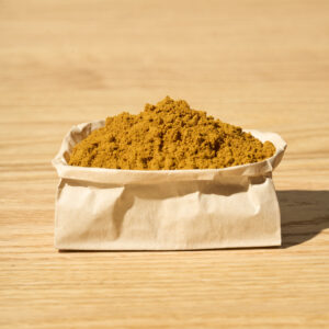 curcuma en polvo
