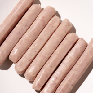 Salchichas Artesanales de Pavo (250 g)