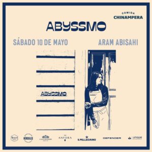 Comida Chinampera con Aram Abisahi