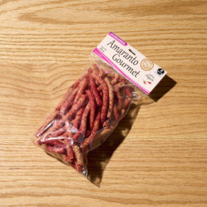 Churritos de Amaranto y Chile Piquín (80 g)