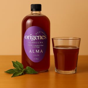 Kombucha - ALMA Tulsi (1L)