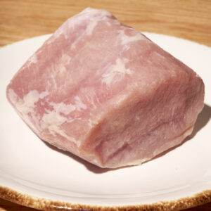 Lomo de Cerdo Orgánico en Trozo (500 g)