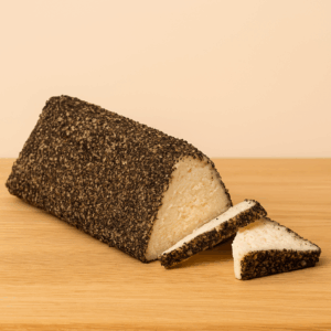 Queso de Cabra Artesanal Pimienta Sierra Encantada (150 g)