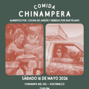 Comida Chinampera Cocina de Jardín Y Bar Pájaro